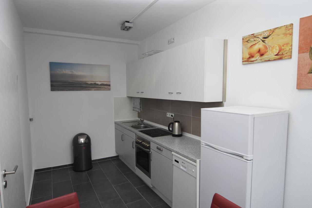 City Apartment Vohwinkel Γκελσενκίρτσεν Εξωτερικό φωτογραφία