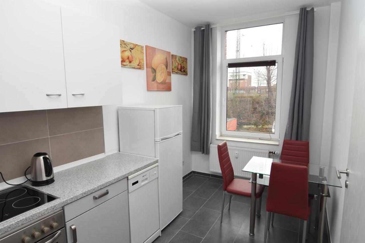 City Apartment Vohwinkel Γκελσενκίρτσεν Εξωτερικό φωτογραφία