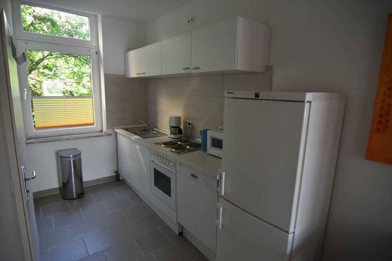City Apartment Vohwinkel Γκελσενκίρτσεν Εξωτερικό φωτογραφία