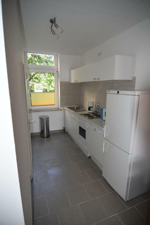 City Apartment Vohwinkel Γκελσενκίρτσεν Εξωτερικό φωτογραφία
