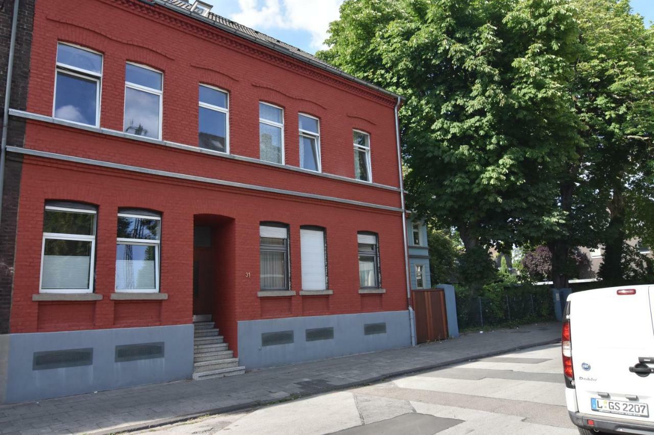 City Apartment Vohwinkel Γκελσενκίρτσεν Εξωτερικό φωτογραφία